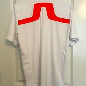 J. Lindeberg Golf Shirt